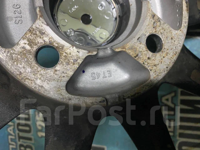 Eurodisk. 5.5x15", 4x100, ET45, �� 72���. ����