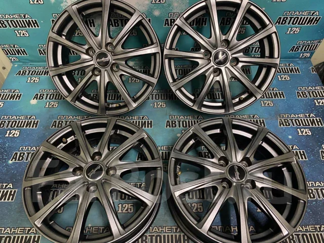 Eurodisk. 5.5x15", 4x100, ET45, �� 72���. ����