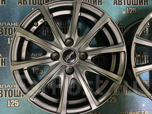 Eurodisk. 5.5x15", 4x100, ET45, �� 72���. ����