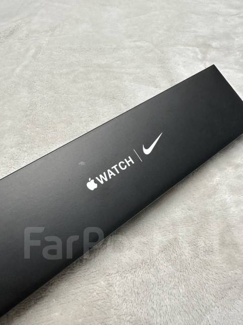 Умные часы Apple Watch Series 7 45mm Starligh NIKE Sport Band - Умные ...