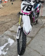 Yamaha YZ 250. 250����. ��., ��������, ��� ���, � �������� ����