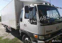  J08C 98  , Hino Ranger 