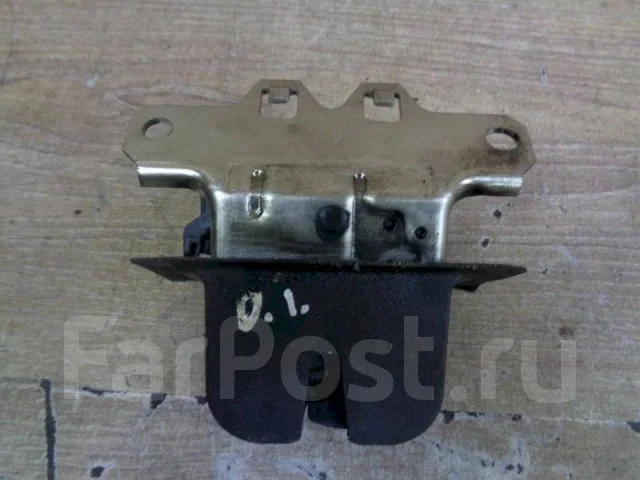 Не закрывается багажник опель инсигния