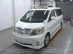 Toyota Alphard. �������, ������, 3.0, ������, 80 000����. ��, �/�, ��� ���. ��� ����� �� �������� ����