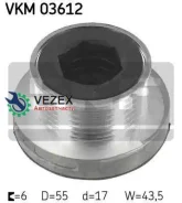 �������� ���������� ���� ���������� SKF VKM03612 VKM03612 ����
