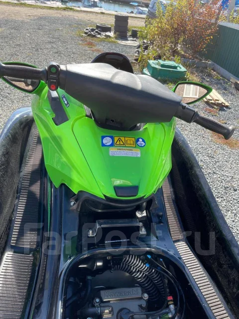 Kawasaki Ultra 260 X. 2011 ��� ����