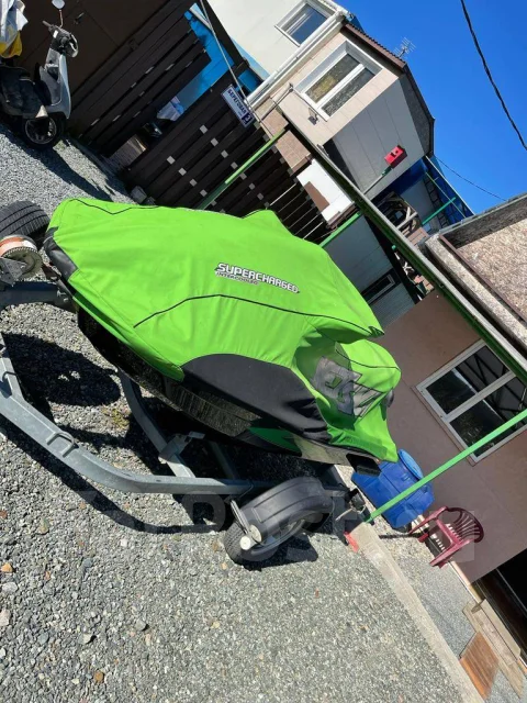 Kawasaki Ultra 260 X. 2011 ��� ����