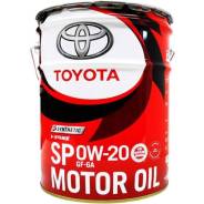 Toyota. 0W-20, �������������, 20��. ����