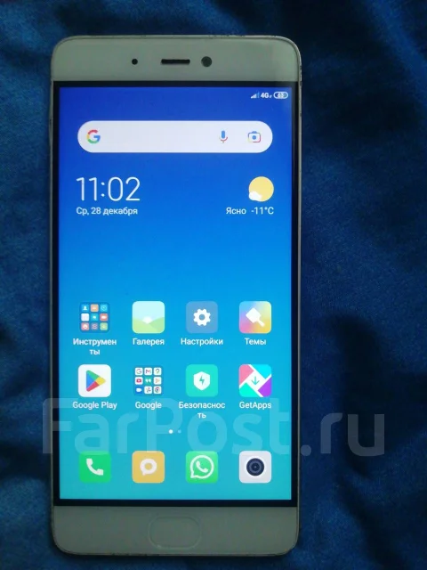 Xiaomi Mi5S. �/�, �������, 3G, 4G LTE, Dual-SIM ����