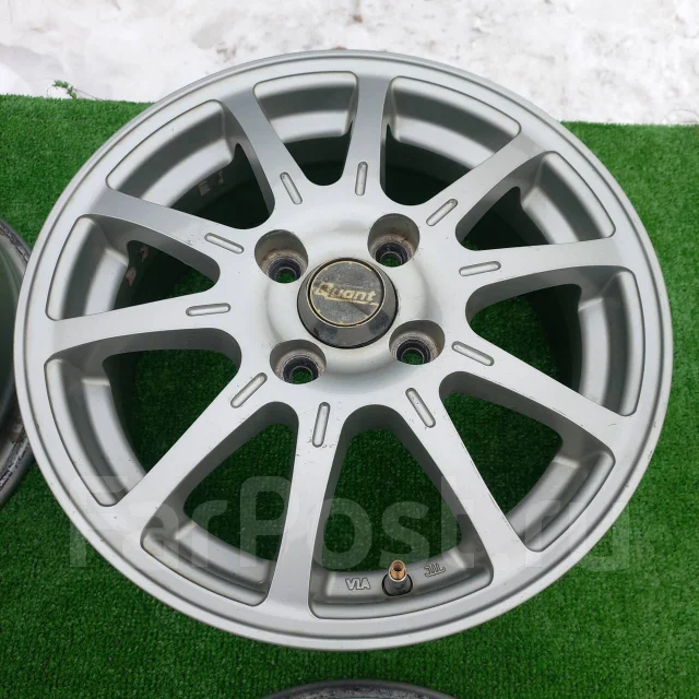 Weds Quant. 5.5x14", 4x100, ET48, �� 73���. ����