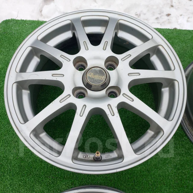 Weds Quant. 5.5x14", 4x100, ET48, �� 73���. ����