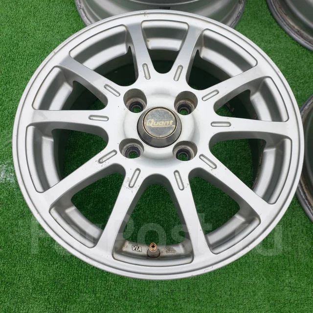 Weds Quant. 5.5x14", 4x100, ET48, �� 73���. ����