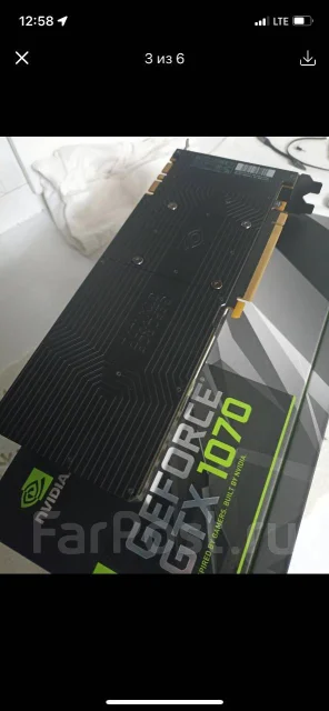 GeForce GTX 1070 ����