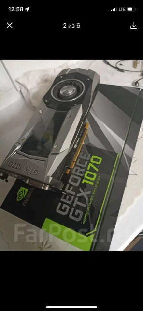 GeForce GTX 1070 ����