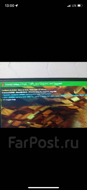 GeForce RTX 3060 Ti ����