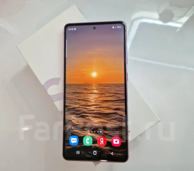Samsung Galaxy S20 FE. �/�, �������, NFC ����