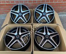 Jaos Astella CM-01. 9.5x20", 5x150, ET53, �� 110,2���. ����