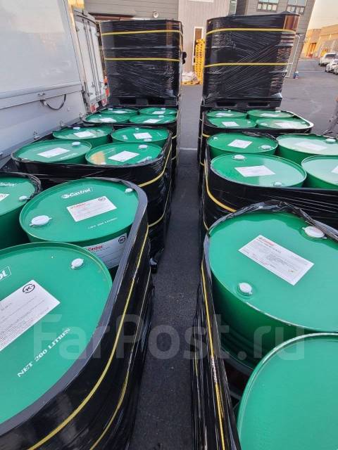 Моторное масло Castrol Vectone 10W-40 CK-4/E9 - Моторные масла во ...