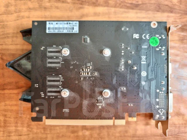GeForce GT 730 ����