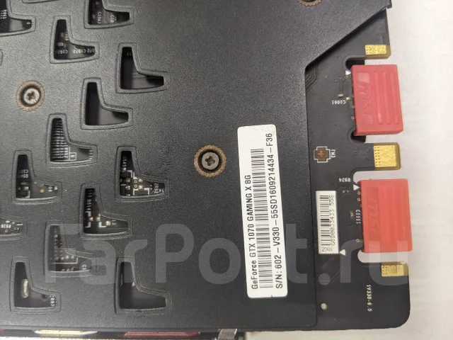 GeForce GTX 1070 ����