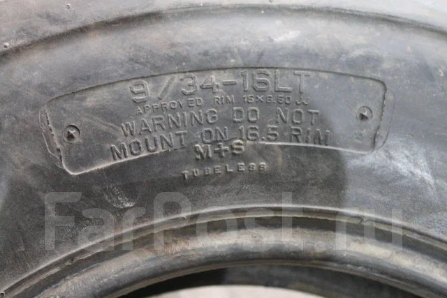 Supep Swamper TSL, 9/34R16. ����� mt, �/�, ����� 30 % ����