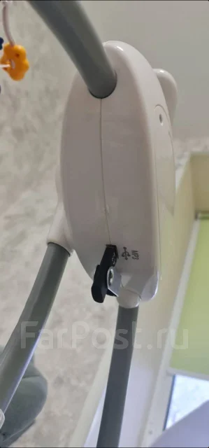 Электрокачеля Geburt - Качели, шезлонги, ходунки во Владивостоке