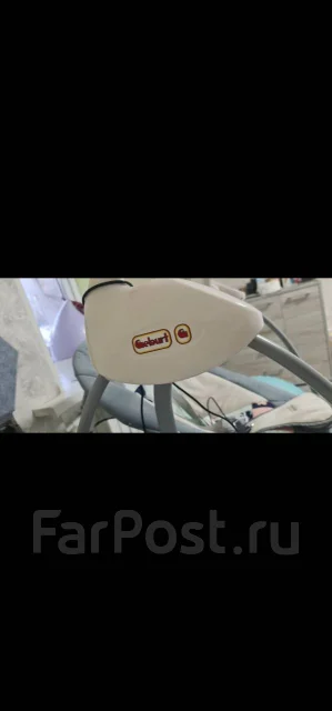 Электрокачеля Geburt - Качели, шезлонги, ходунки во Владивостоке