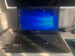 Acer Aspire 7750G. 2,2����, ��� 4 ��, ���� 223���, WiFi: 1, Bluetooth: 1, ����������� �� 2��. ����