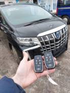 ����� ����, ��� ���� Alphard H30 (�������) �������� + �������� ����