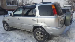 Honda CR-V. �������, 4wd, 2.0 (150��.�.), ������, 380 000����. �� ����