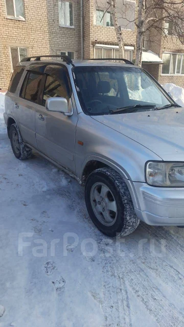 Honda CR-V. �������, 4wd, 2.0 (150��.�.), ������, 380 000����. �� ����