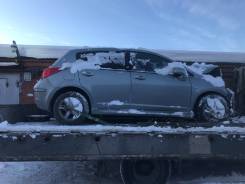 Nissan Tiida. 3N1, HR16DE ����