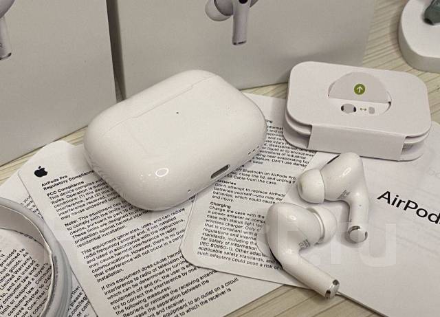 AirPods Pro 2 gen Premium Ultra MagSafe С шумкой! Чип airoha IOS16 ...