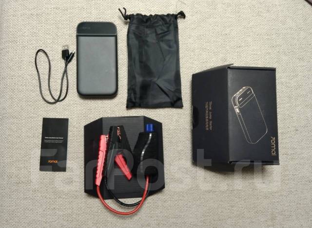 Пуско-зарядное устройство 70mai Jump Starter - Инструмент и ...