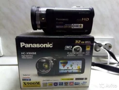 Panasonic HC-X900M. 15 - 19.9 �� ����
