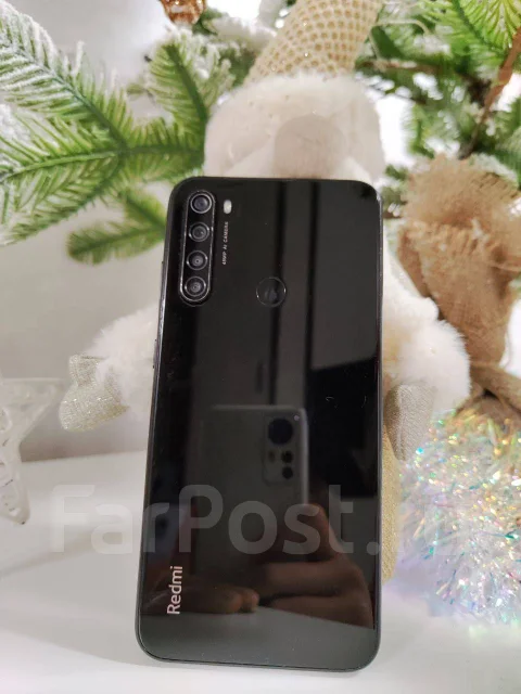 Xiaomi Redmi 8. �/�, ������, 4G LTE, Dual-SIM ����