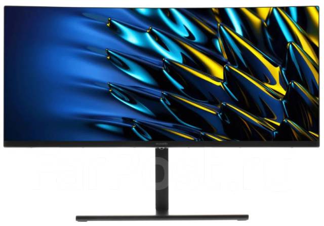 Монитор 34" Huawei MateView GT ZQE-CBA, ЖК (LCD, LED, QLED), VA ...