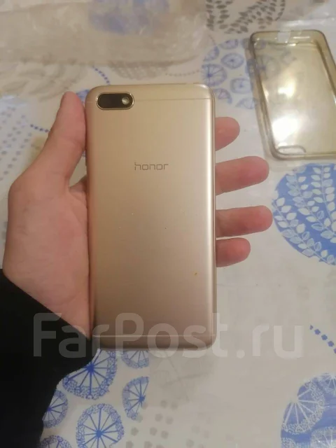 Honor 7A. �/�, �������, 3G, 4G LTE, Dual-SIM ����