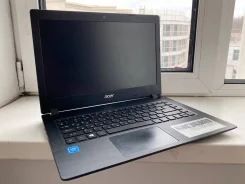 Acer Aspire 1 A114-31. 14", ��� 2048 ��, ���� 32���, WiFi: 1, Bluetooth: 1, ����������� �� 6��. ����
