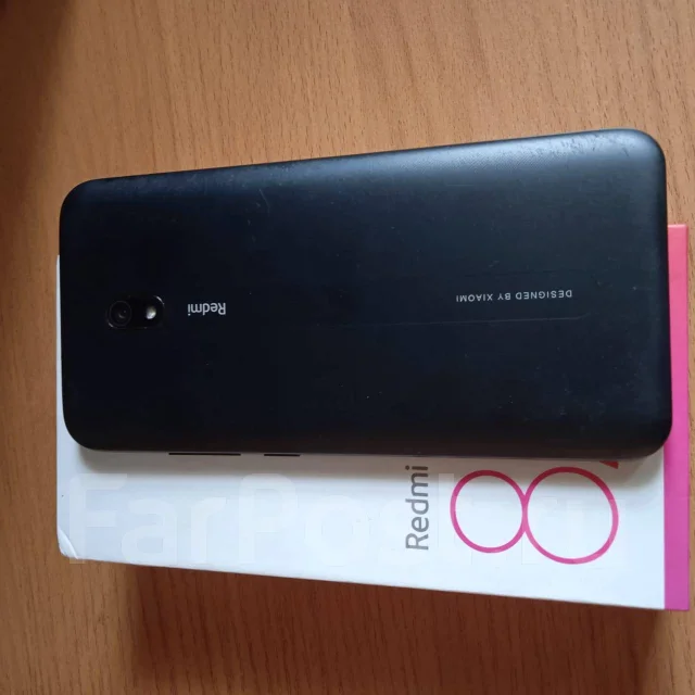 Xiaomi Redmi 8A. �/�, 64 ��, ������, 4G LTE ����
