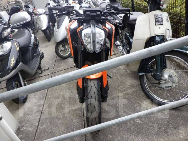 KTM Duke 790 2019