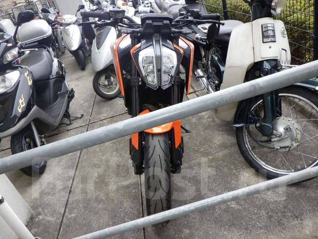 KTM Duke 790 2019