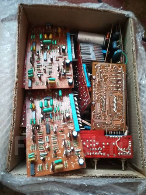 Катушечный магнитофон Орбита-107с - Музыкальные центры, магнитофоны во ...