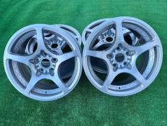 RAYS Volk Racing SF Challenge. 8.0/9.0x17", 5x114.3, ET40/45, �� 73,1���. ����