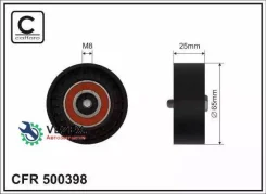 ����� �/����. ����� MB CLS 11-, E(W212) 11-, SLK Caffaro 500398 500398 ����