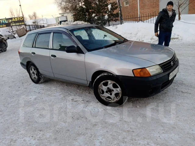 Nissan AD. �������, ��������, 90.1 (1 876��.�.), ������, 398 000����. �� ����