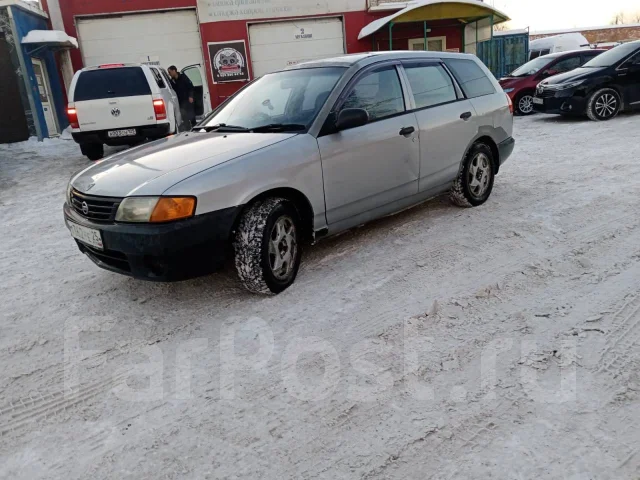 Nissan AD. �������, ��������, 90.1 (1 876��.�.), ������, 398 000����. �� ����