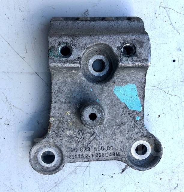 Кронштейн опоры МКПП Ситроен Пежо купить в Москве по цене: 600 ...