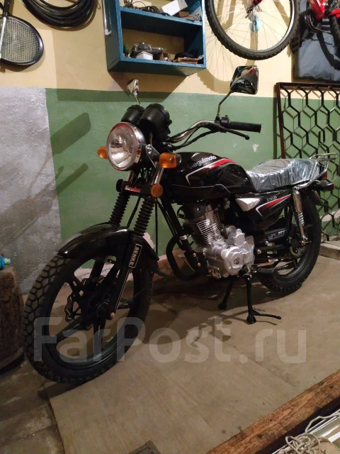 Regulmoto RM 125. 125����. ��., ��������, ���������, ������ �� �� ����