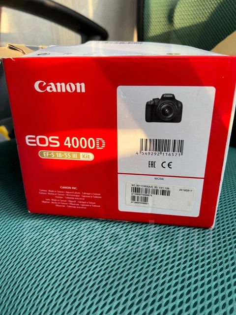 Canon EOS 400D Kit ����